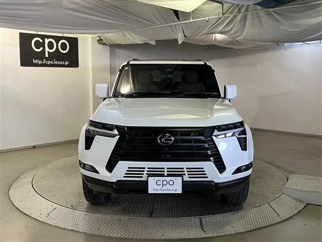 Lexus GX — фото 3
