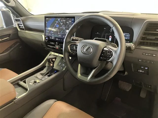 Lexus GX — фото 4