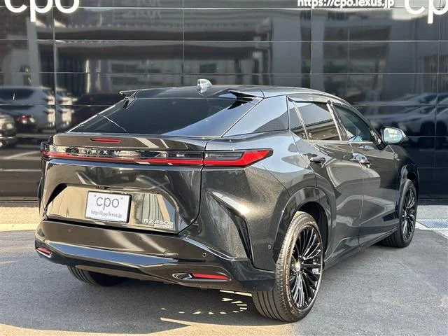 Lexus RZ — фото 2
