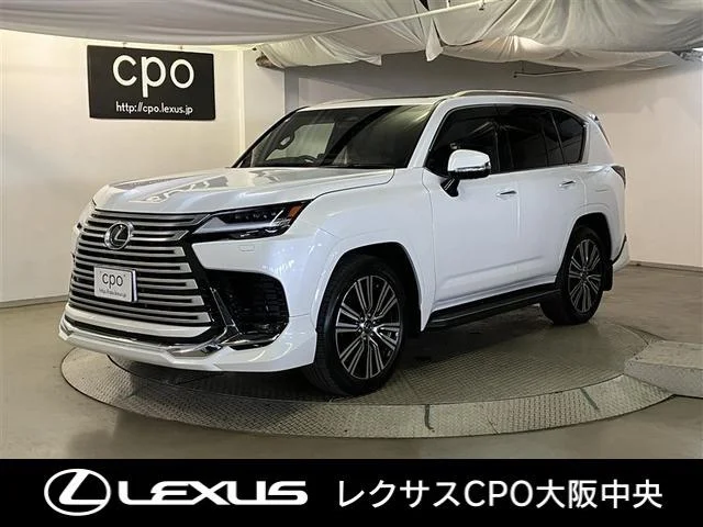 Lexus LX — фото 1