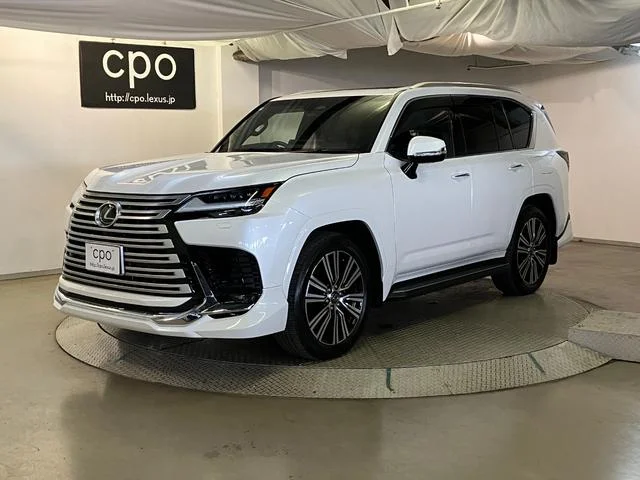 Lexus LX — фото 3
