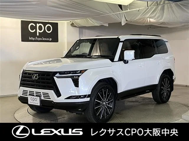 Lexus GX — фото 1