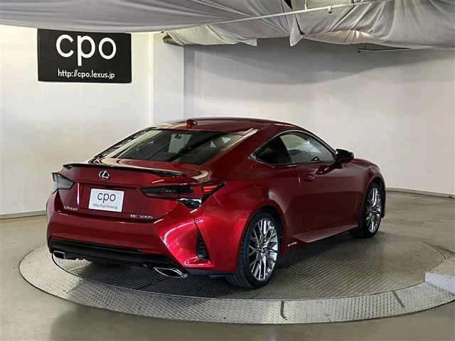 Lexus RC — фото 2