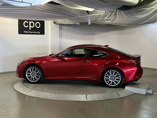 Lexus RC — фото 3