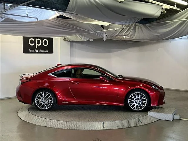 Lexus RC — фото 4