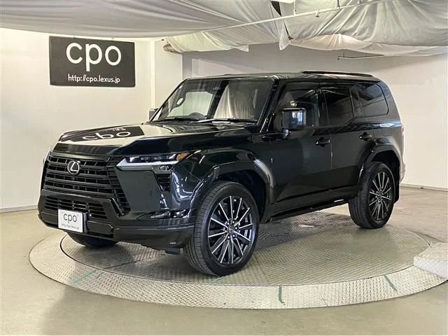Lexus GX — фото 1