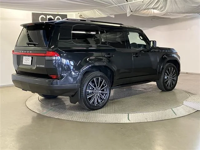Lexus GX — фото 2