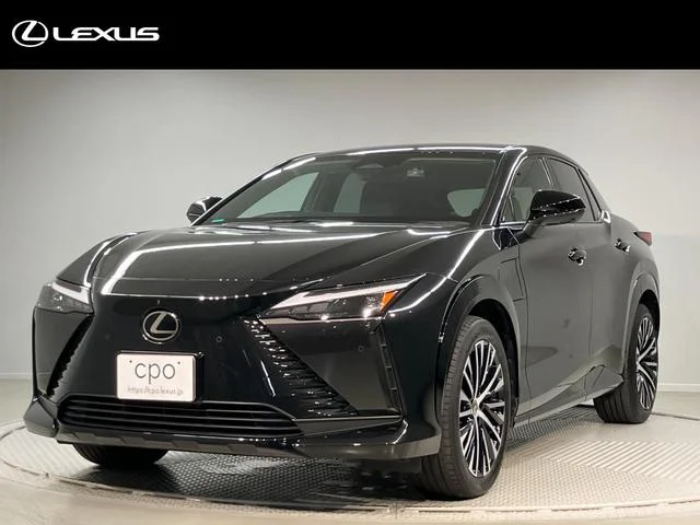 Lexus RZ — фото 1