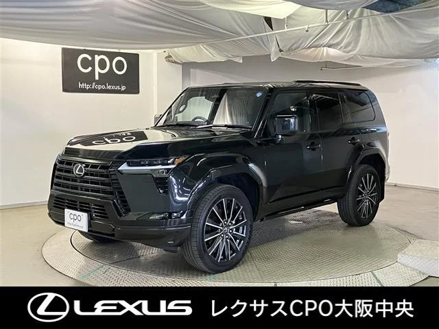 Lexus GX — фото 1