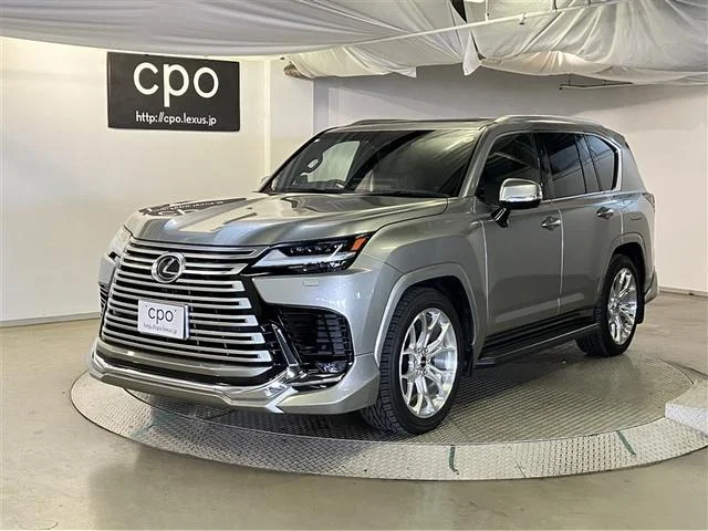 Lexus LX — фото 1