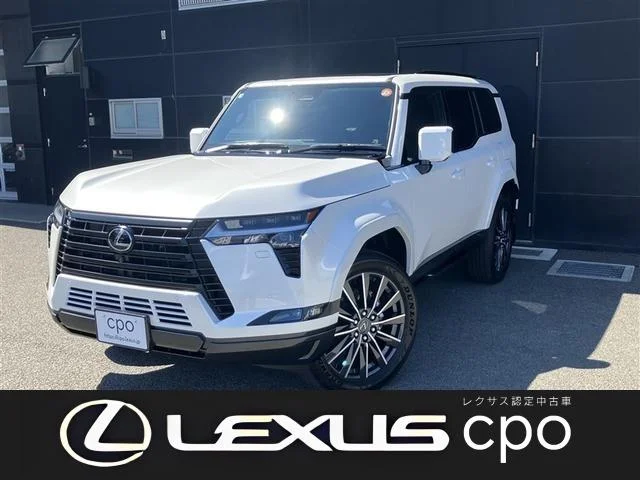Lexus GX — фото 1