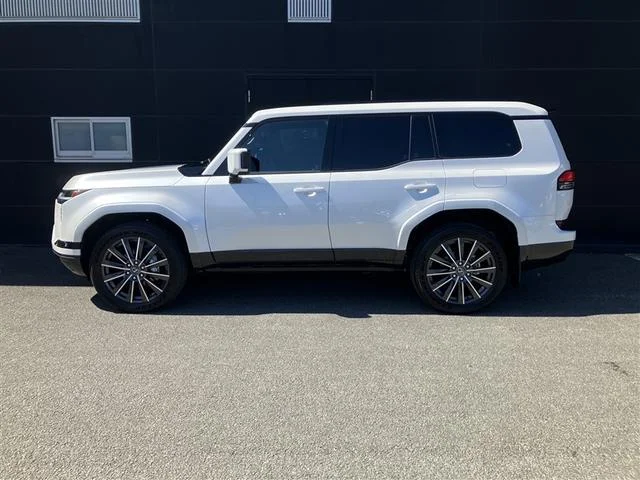 Lexus GX — фото 3