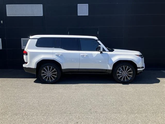 Lexus GX — фото 4
