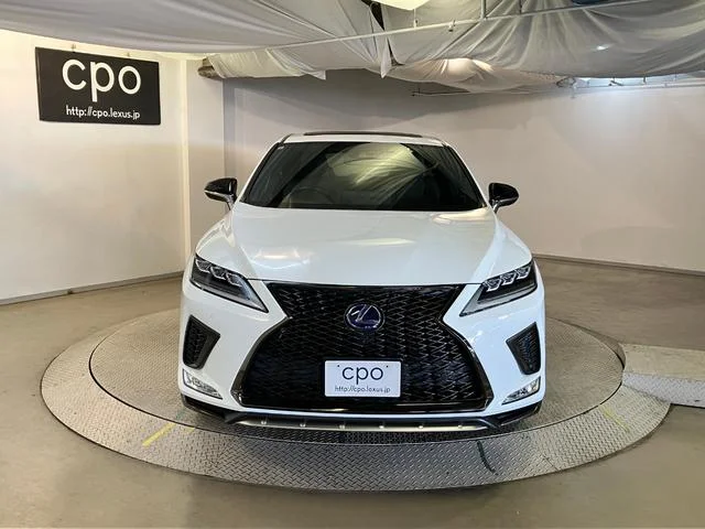 Lexus RX — фото 2