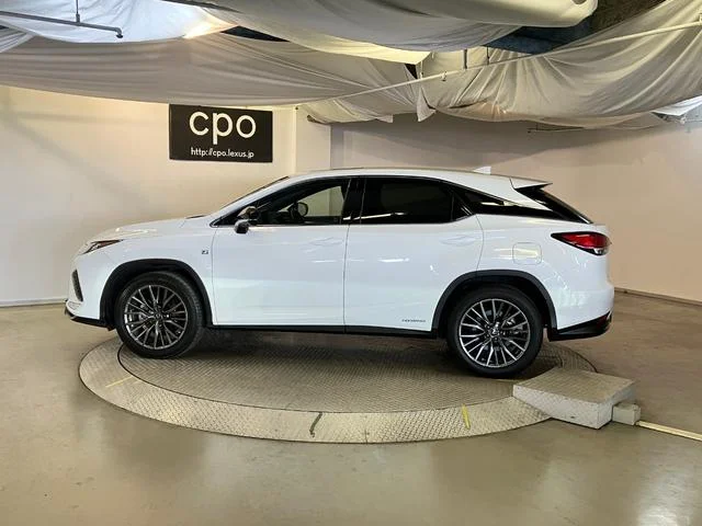 Lexus RX — фото 4