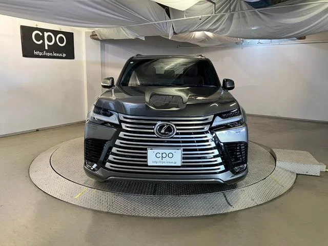 Lexus LX — фото 2