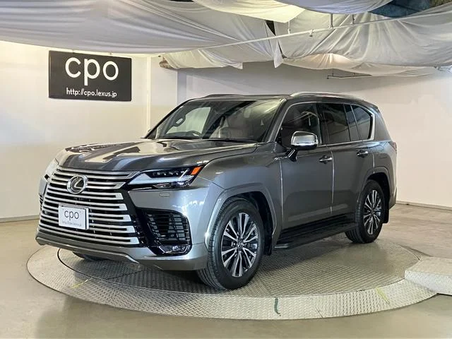 Lexus LX — фото 3