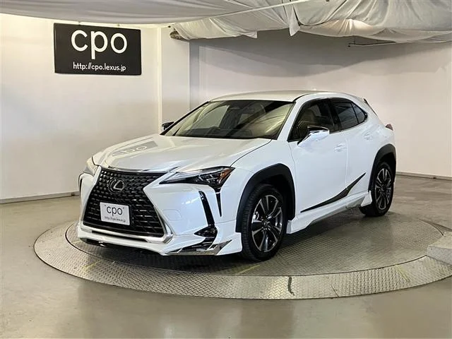 Lexus UX — фото 1
