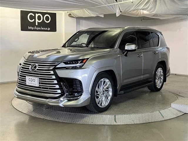 Lexus LX — фото 1