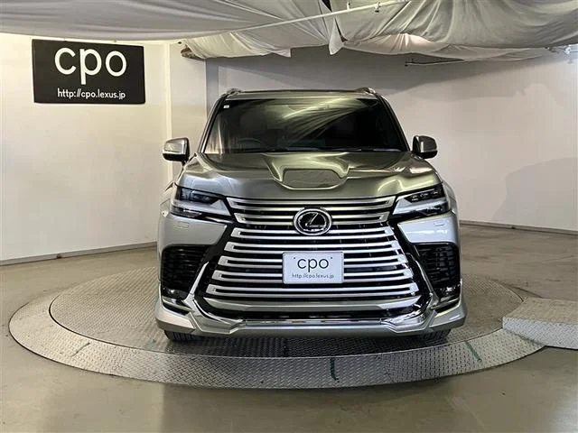 Lexus LX — фото 4