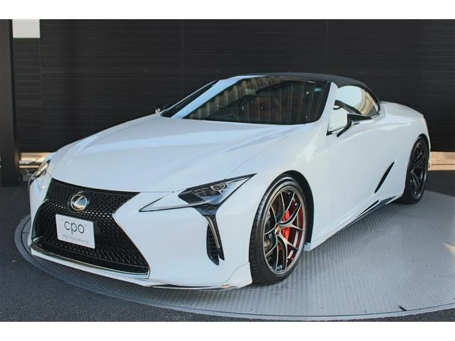 Lexus LC — фото 1