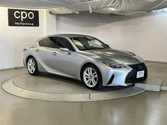 Lexus IS — фото 3