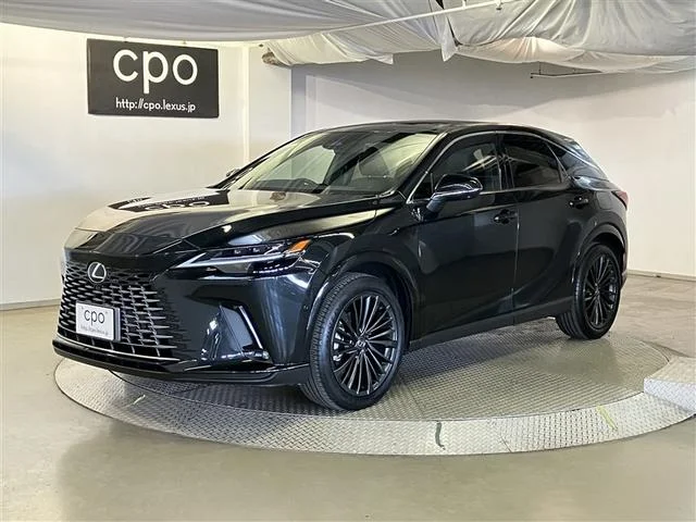 Lexus RX — фото 1