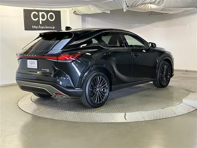 Lexus RX — фото 2
