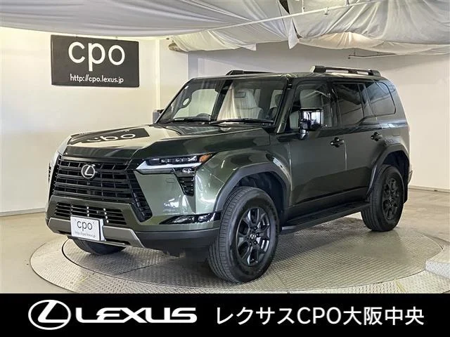 Lexus GX — фото 1