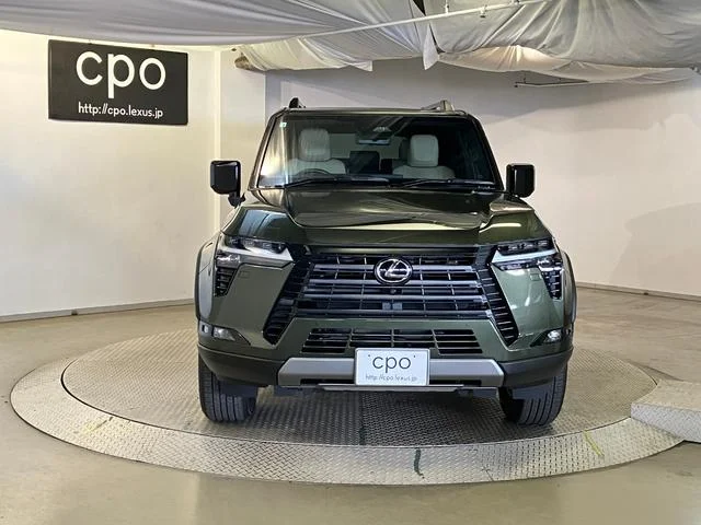 Lexus GX — фото 2