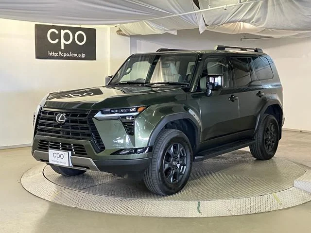 Lexus GX — фото 3