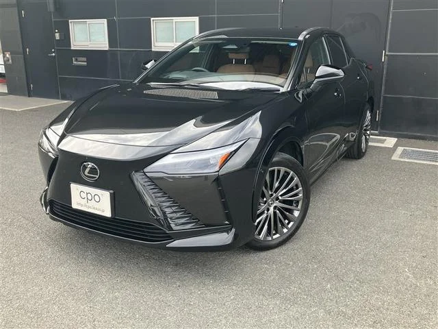 Lexus RZ — фото 1