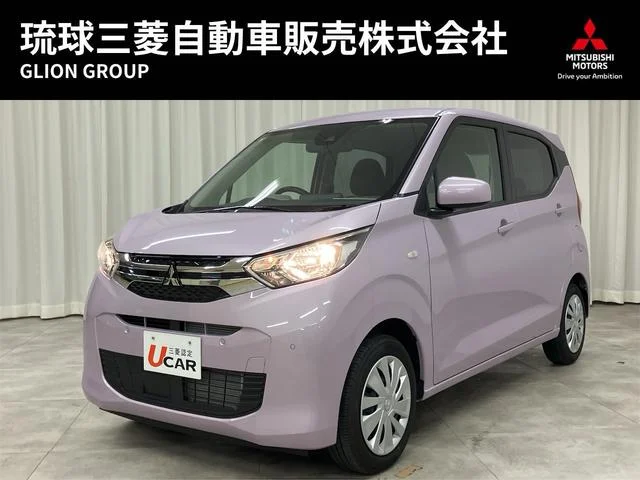 Mitsubishi EK WAGON — фото 1