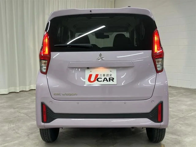 Mitsubishi EK WAGON — фото 3