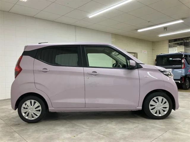 Mitsubishi EK WAGON — фото 4