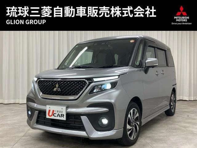 Mitsubishi DELICA D2 — фото 1