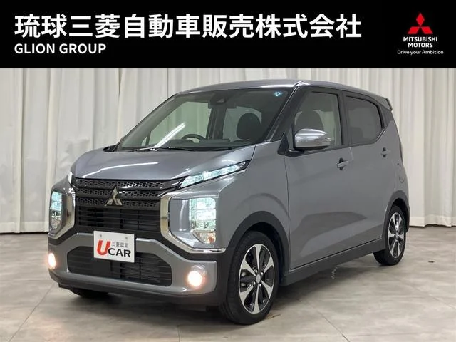 Mitsubishi EK X — фото 1