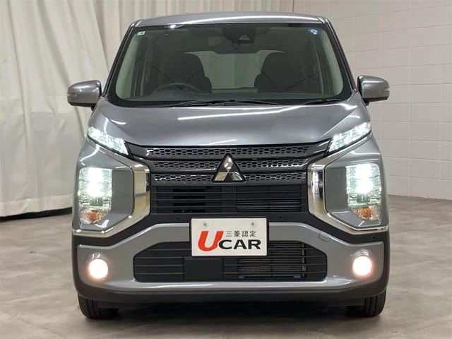 Mitsubishi EK X — фото 2