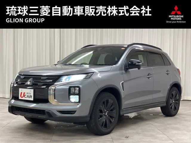 Mitsubishi RVR — фото 1