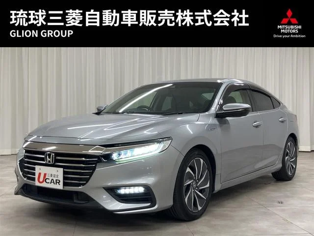 Honda INSIGHT — фото 1
