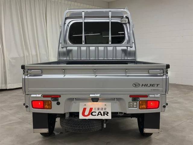 Daihatsu HIJET TRUCK — фото 3