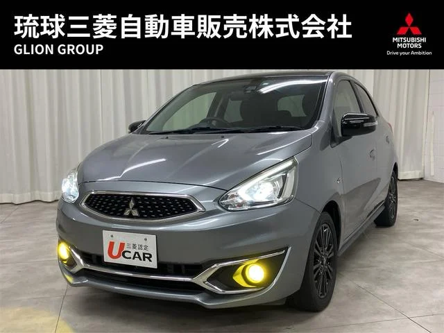Mitsubishi MIRAGE — фото 1