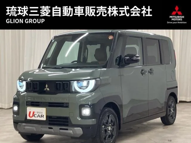 Mitsubishi DELICA MINI — фото 1