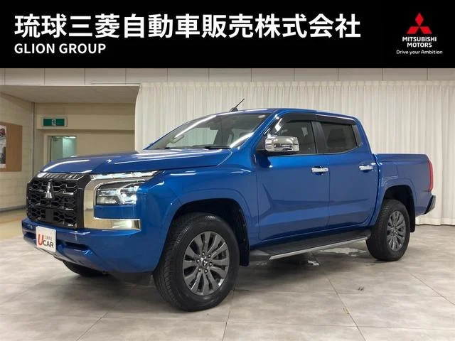 Mitsubishi TRITON — фото 1