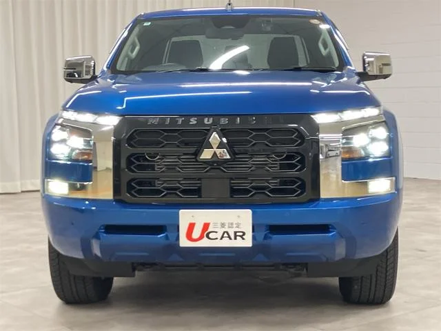 Mitsubishi TRITON — фото 2