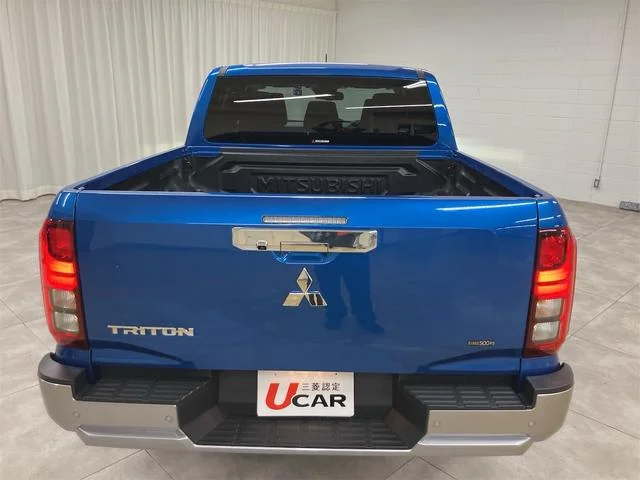 Mitsubishi TRITON — фото 3