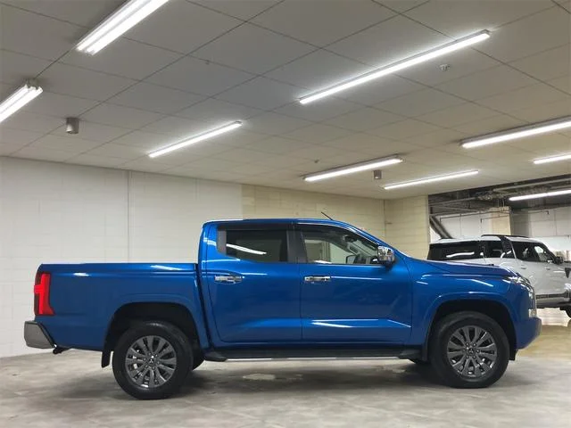 Mitsubishi TRITON — фото 4