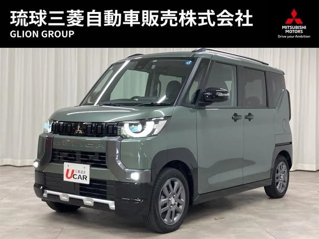 Mitsubishi DELICA MINI — фото 1