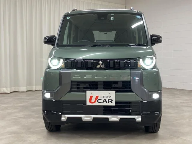 Mitsubishi DELICA MINI — фото 2