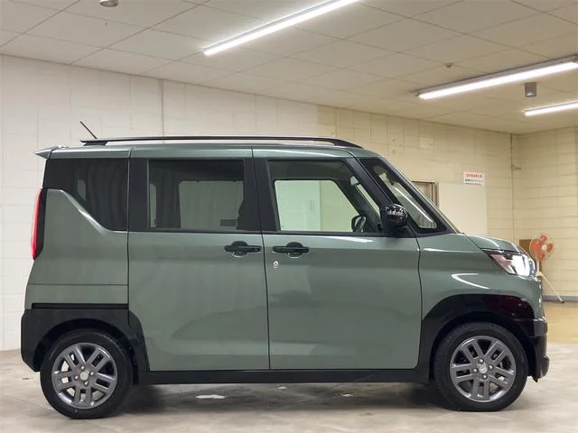 Mitsubishi DELICA MINI — фото 4